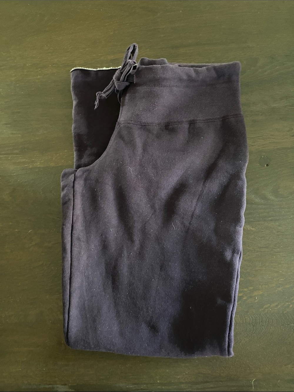 Women’s People’s Liberation Navy Blue Fleece pants
